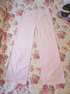 vintage 70s bell bottoms Sears